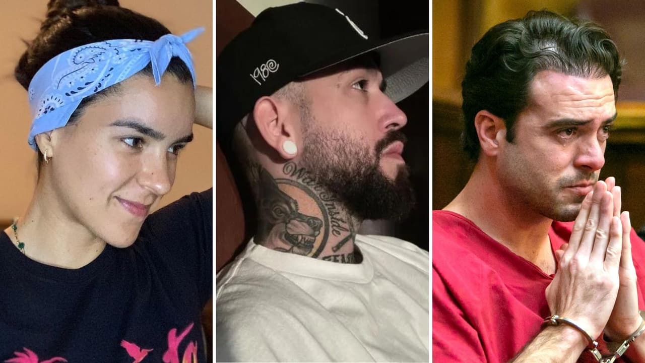 Ana Araujo tendría un romance con Marco Lavin mientras Pablo Lyle se encuentra preso.