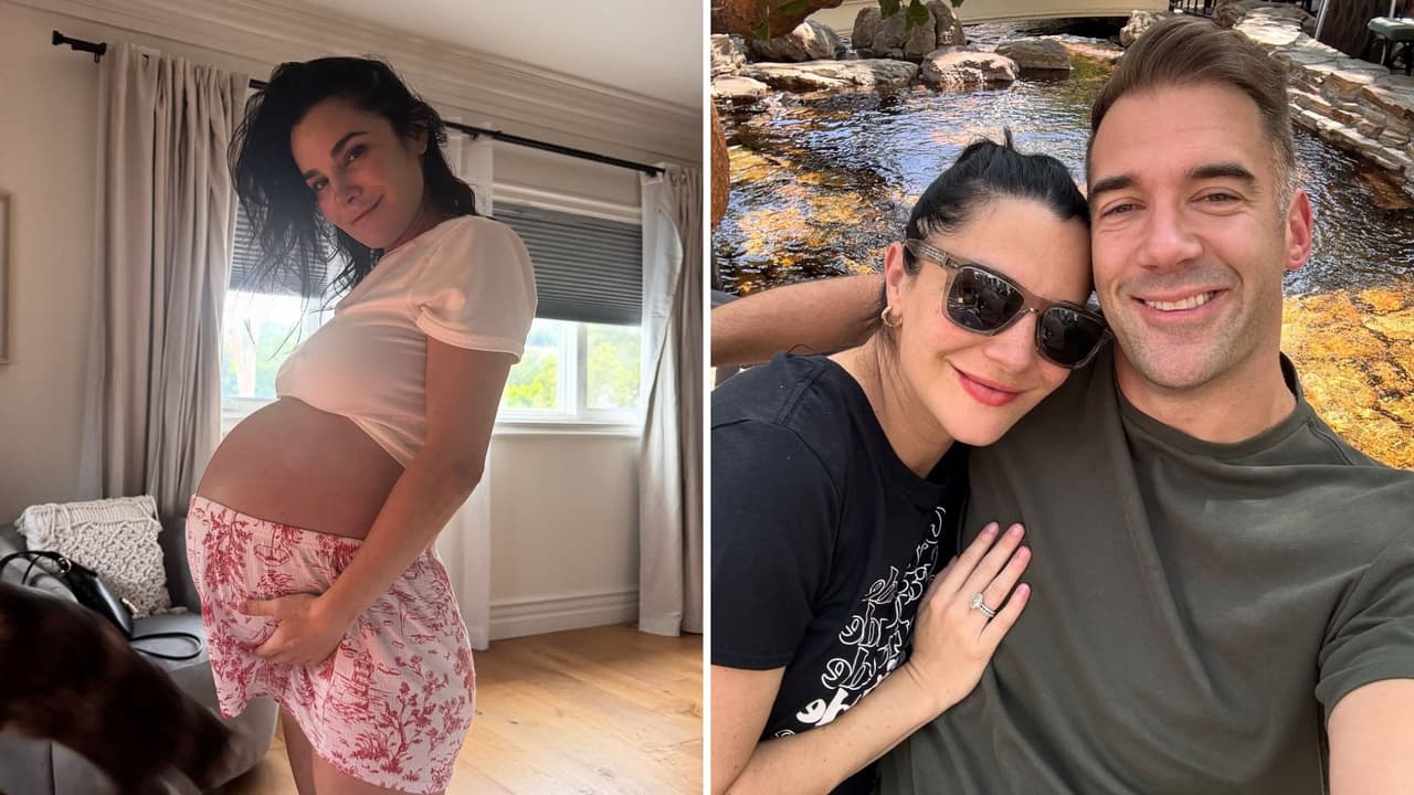 Martha Higareda reaparece en alfombra roja tras el nacimiento de sus gemelas