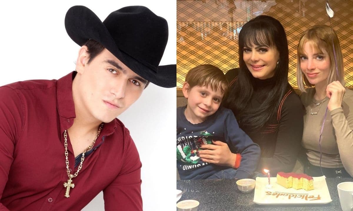 Al borde del llanto, viuda de Julián Figueroa revela cómo pasará su hijo el Día del Padre