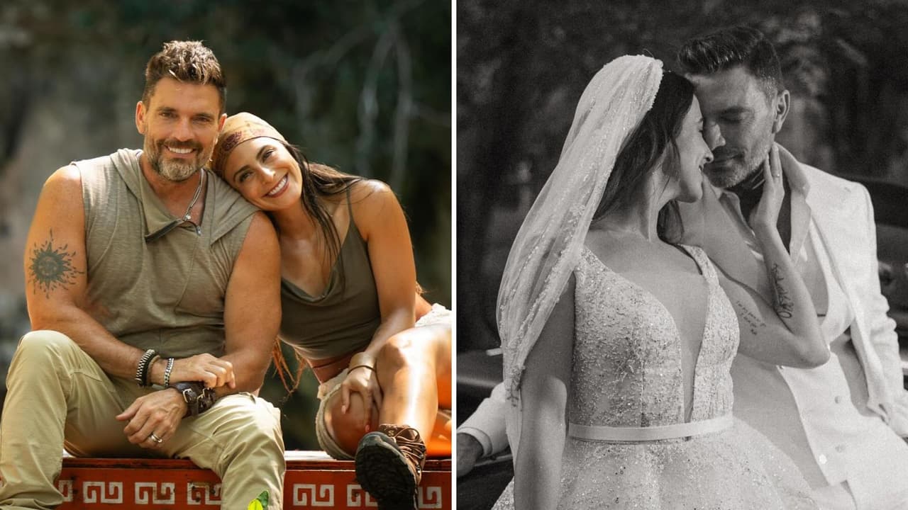 Julián Gil y Valeria Marín anuncian con 'ultrasonido' que viene "bebé en camino": "Extremadamente felices"