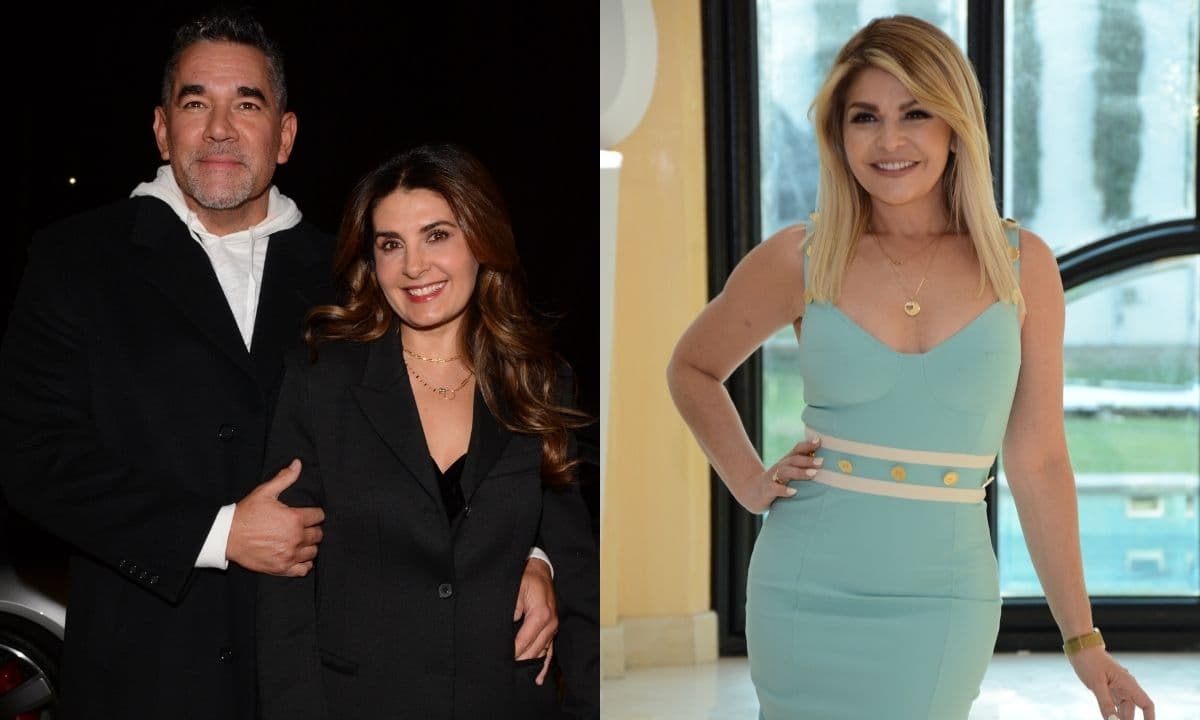 La actriz destacó los detalles que Itatí Cantoral ha tenido con su hija Julia