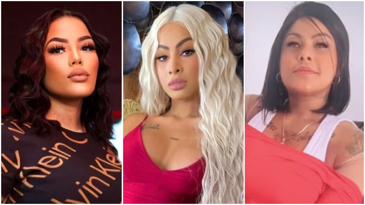 Hermana de Yailin acusa a su madre de "robarle" dinero a la cantante