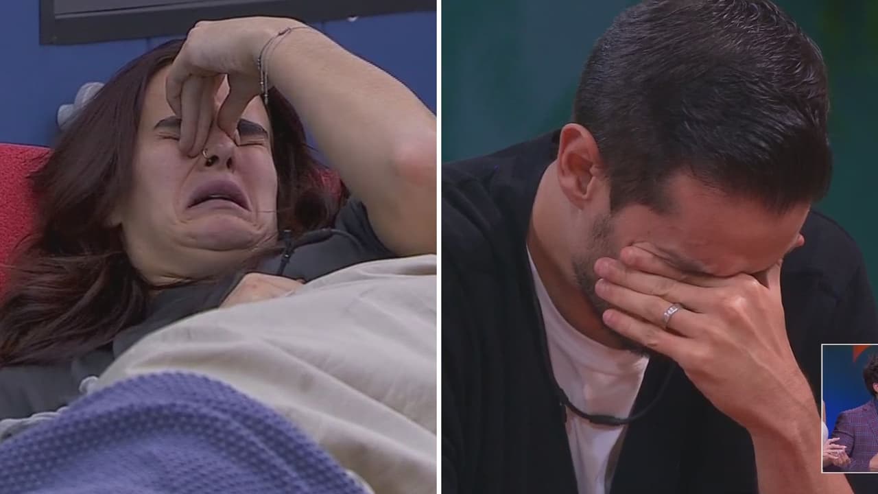 Gala duda de las lágrimas de Adrián Marcelo: Arath lo llama “mártir” y Mayito dice quién podría salir