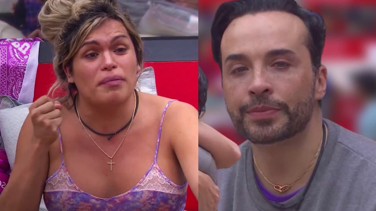 Wendy hace llorar a Apio y se burla de él; Poncho revela cómo lo ayudó