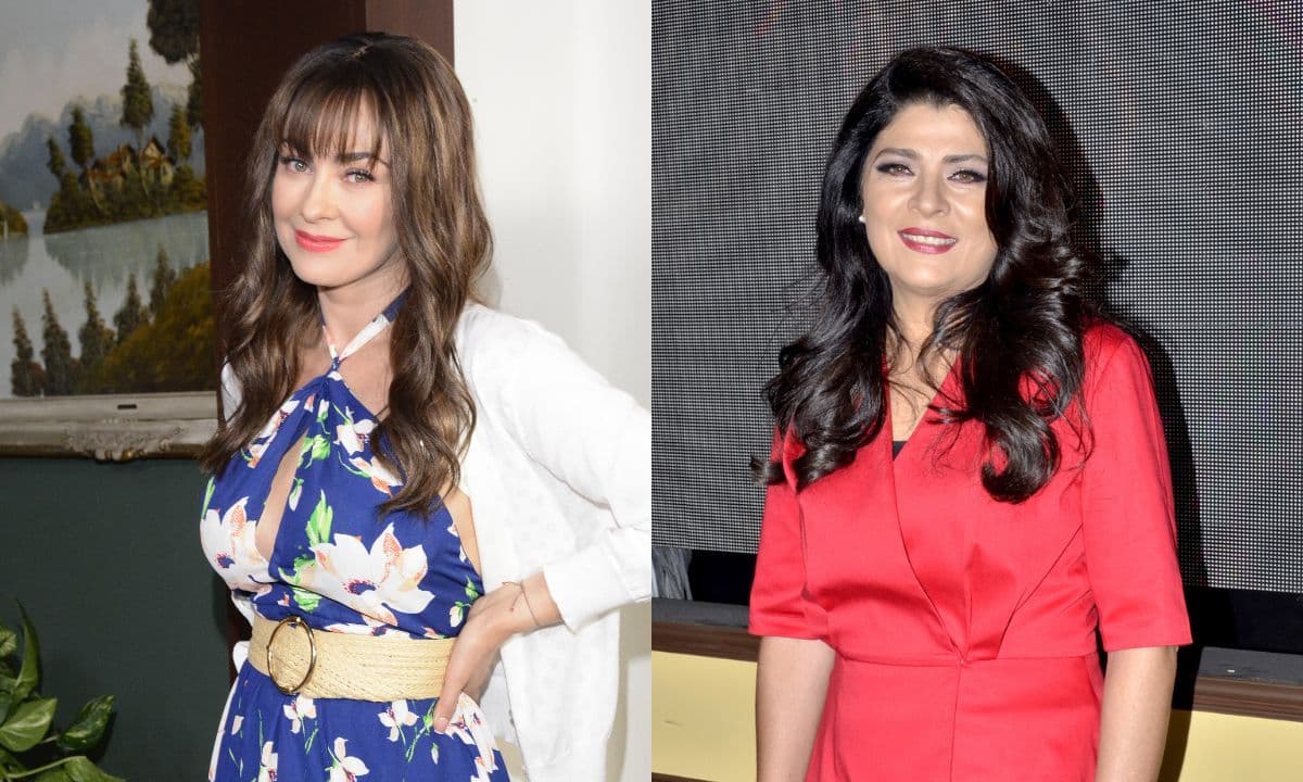 La actriz habló sobre la 'Queen de las telenovelas' y La Madrastra