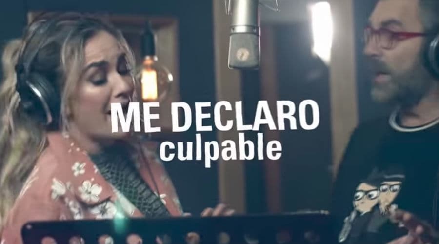 Mijares & María José – ‘Me Declaro Culpable’ (Video + Letra)