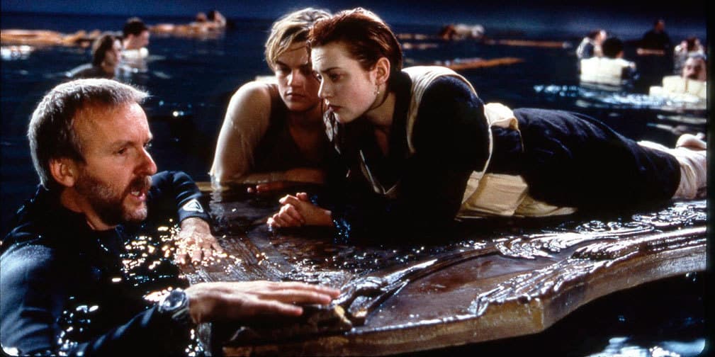 7 curiosidades de Titanic de James Cameron