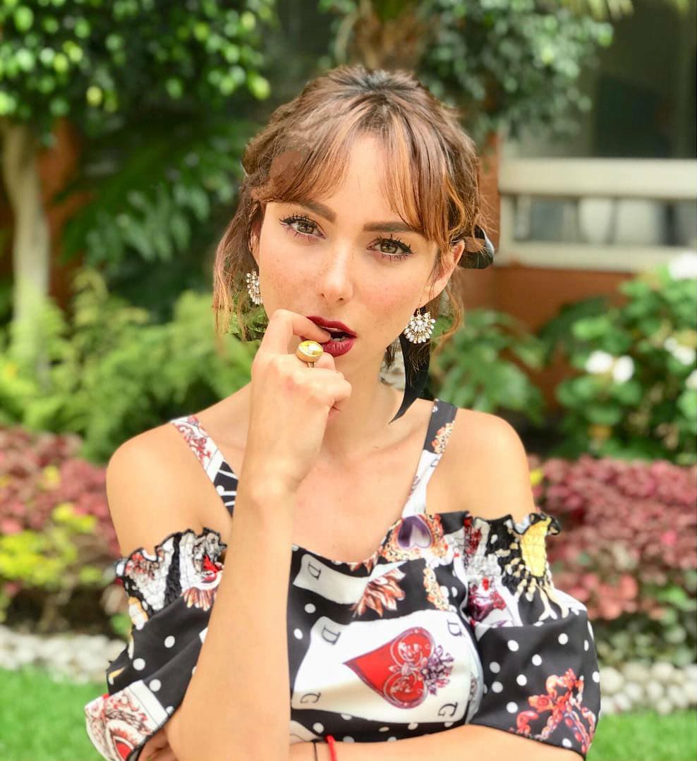 Natalia Téllez paraliza las redes gracias a video de su pasado