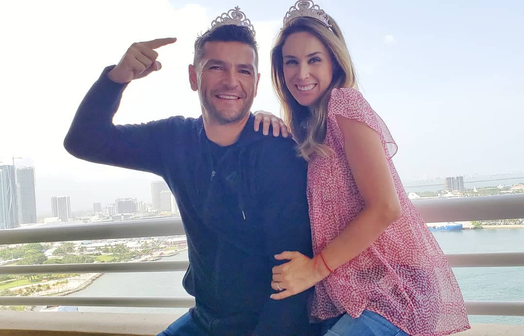 Jacky Bracamontes detalló que su matrimonio no es perfecto, pero que jamás perdonaría una infidelidad