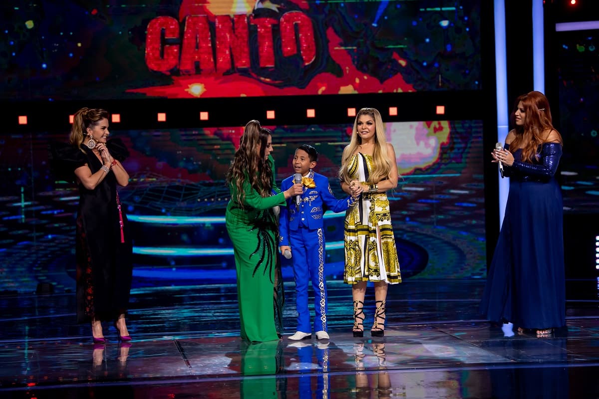 Ángel Daniel pierde el Trono de Canto entre lágrimas y una sonrisa; así reacciona Lucero