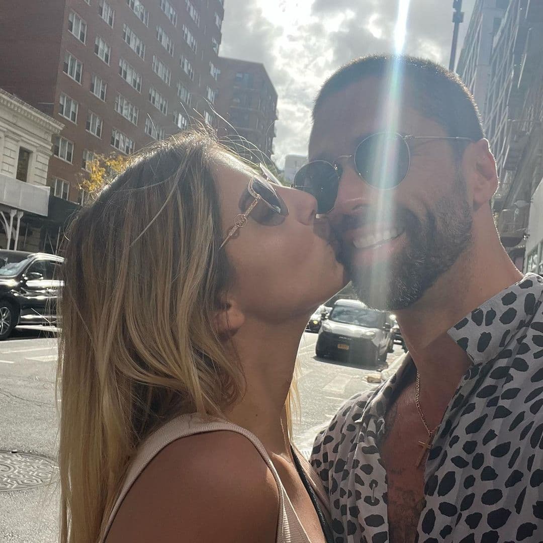 Matías Novoa se corona como el más detallista con romántico gesto a Michelle Renaud