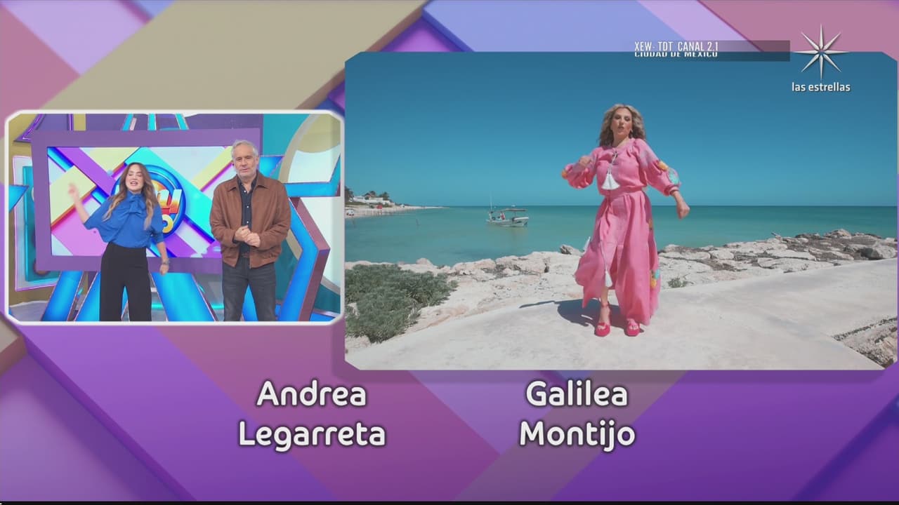 Andrea Legarreta y Andrea Escalona sorprenden con noticia en Hoy; en vivo, afirman: “No se la pierdan”