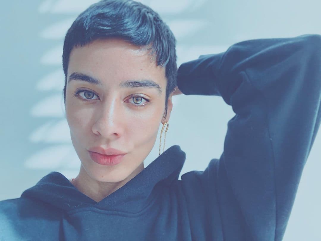 Tras mostrar estrías y cambiar de look, Esmeralda Pimentel se siente más guapa y segura que nunca