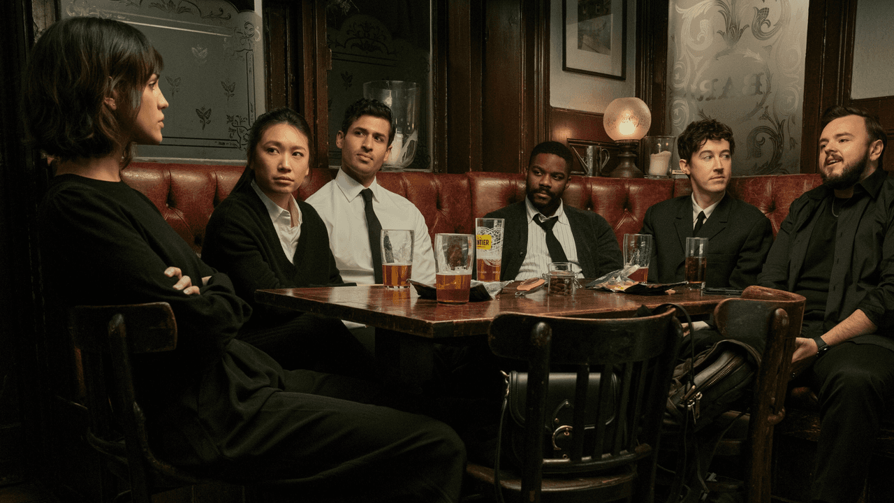 ‘El problema de los 3 cuerpos’