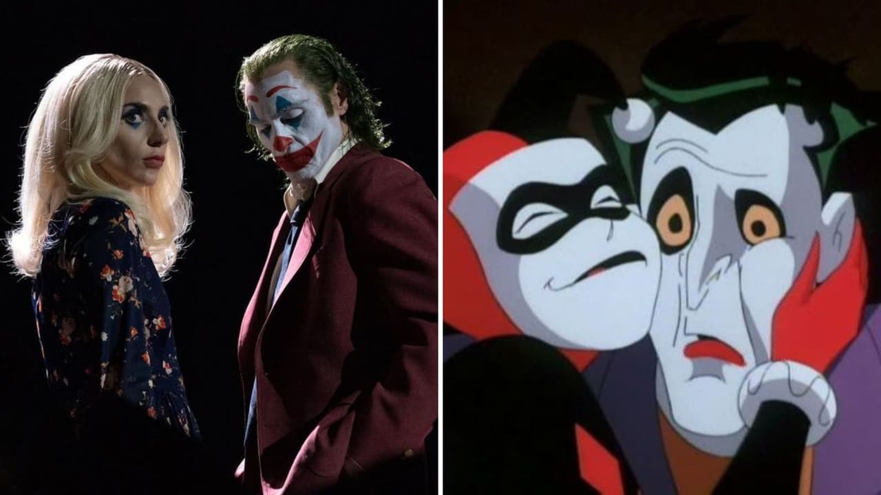 El nuevo póster de 'Joker 2' está basado en la portada de un cómic, pero pocos saben cuál es