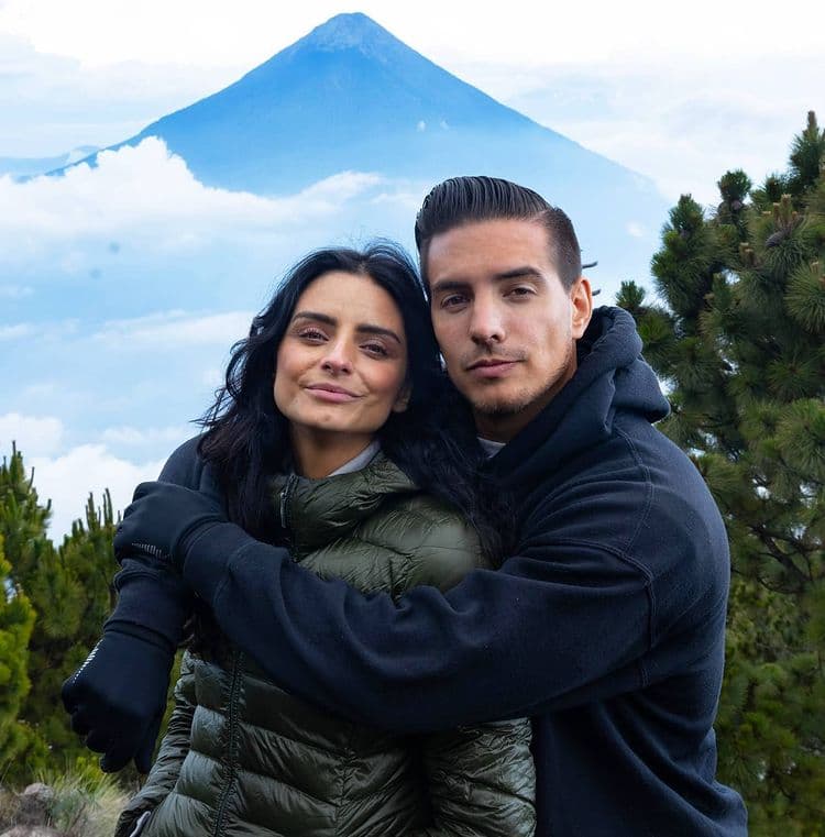 Vadhir Derbez confiesa que besó a la hermana de Aislinn y la familia reacciona: “Eso es incestuoso”