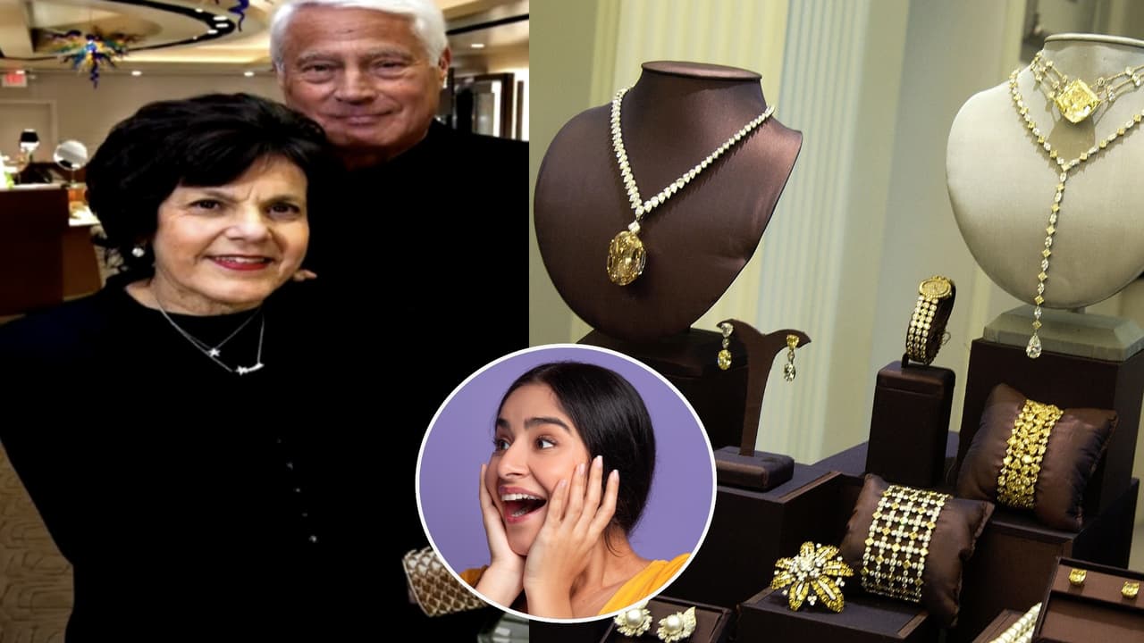 Los dueños de una joyería le heredaron el negocio a sus empleados y el Internet envidia su suerte