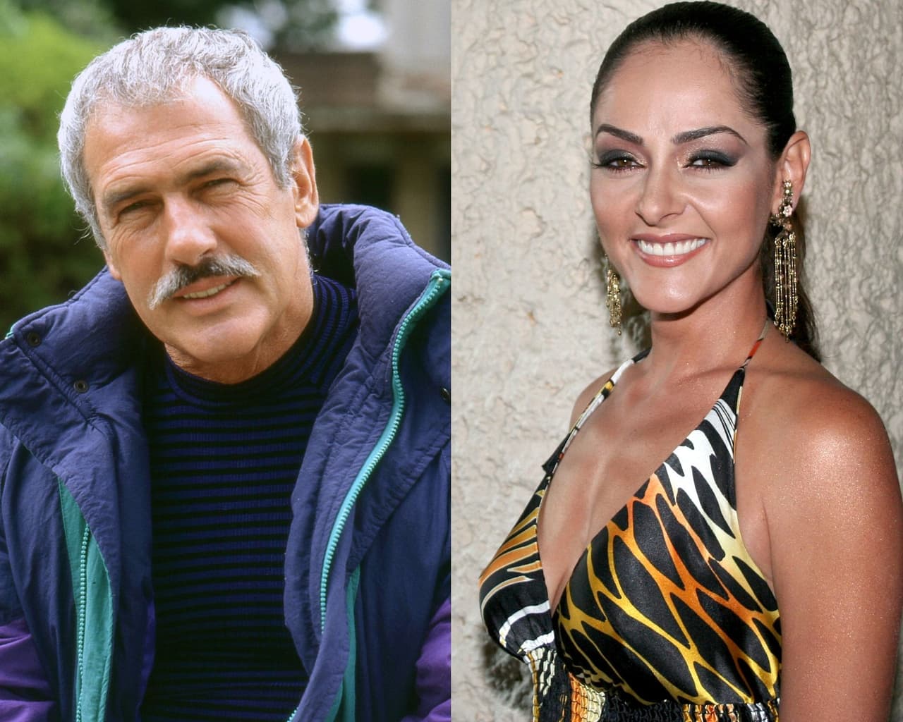 Hija de Andrés García reaparece junto a la única nieta del actor