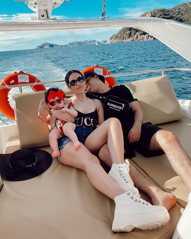 Hija de Kimberly Loaiza rompe en llanto con la fuerte broma de la infleuncer a JD Pantoja