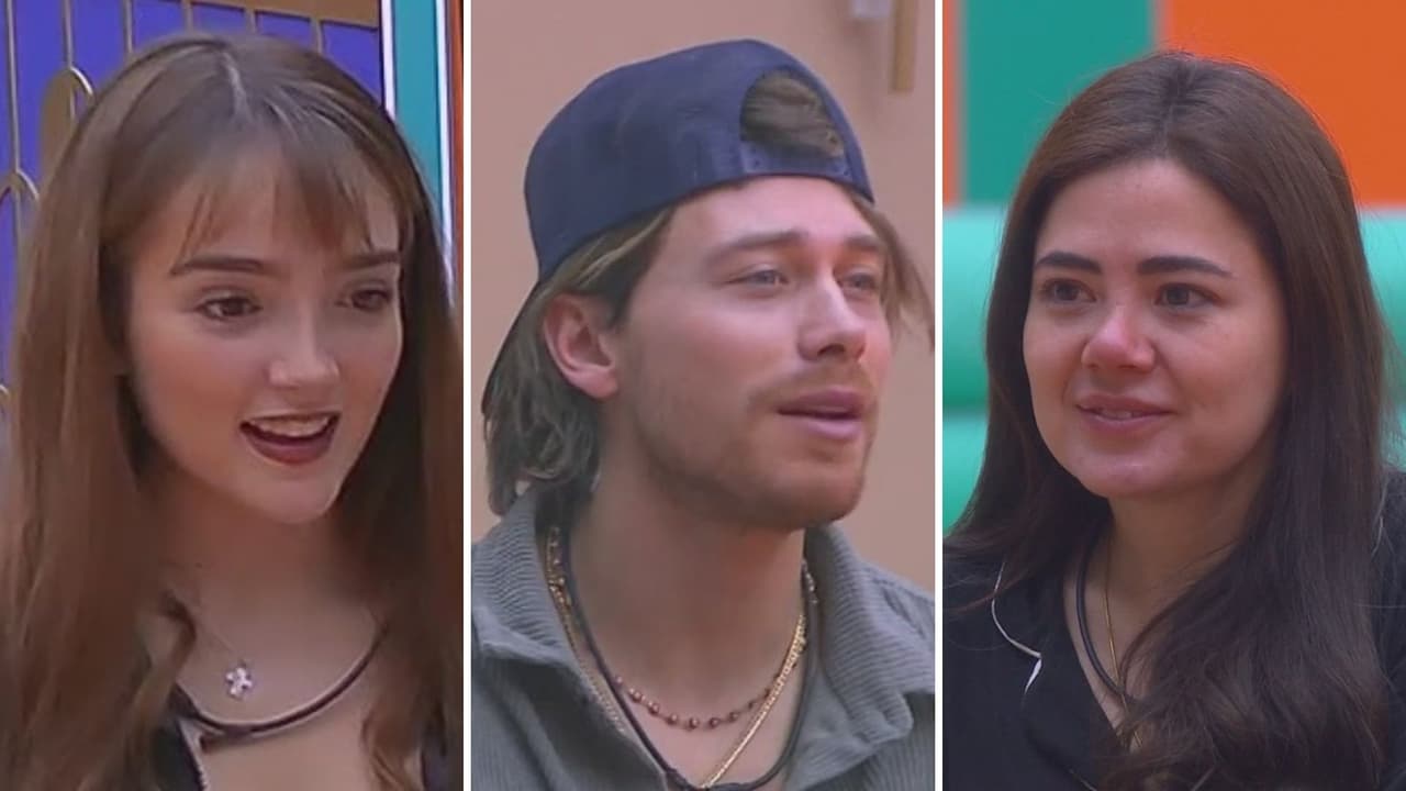 Aldo de Nigris defiende a Elaine Haro frente a Mariana Botas y la nueva integrante de Noche dice: "Siempre tan lindo"