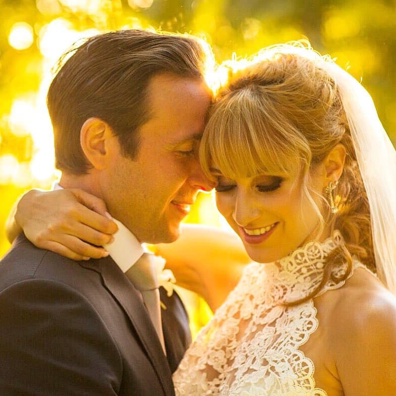 La bebé, que hasta el momento se desconoce el nombre que llevará, es fruto del matrimonio de Hanna con Juan Carlos Herrera, con quien se casó el 9 de enero de 2016, luego de dos años de noviazgo.