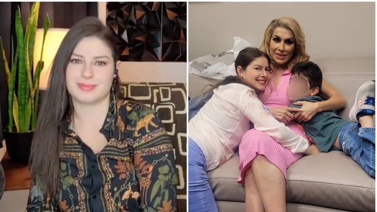 Hija de Dulce llega a la Fiscalía de Monterrey para denunciar amenazas, ¿a quién demandará?