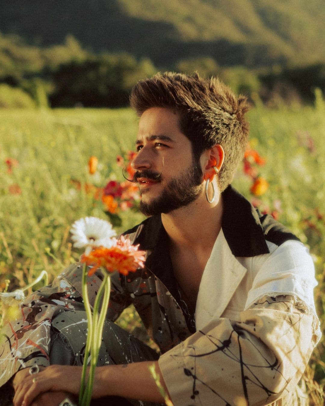 Camilo lidera las nominaciones de los Premios Grammy 2021