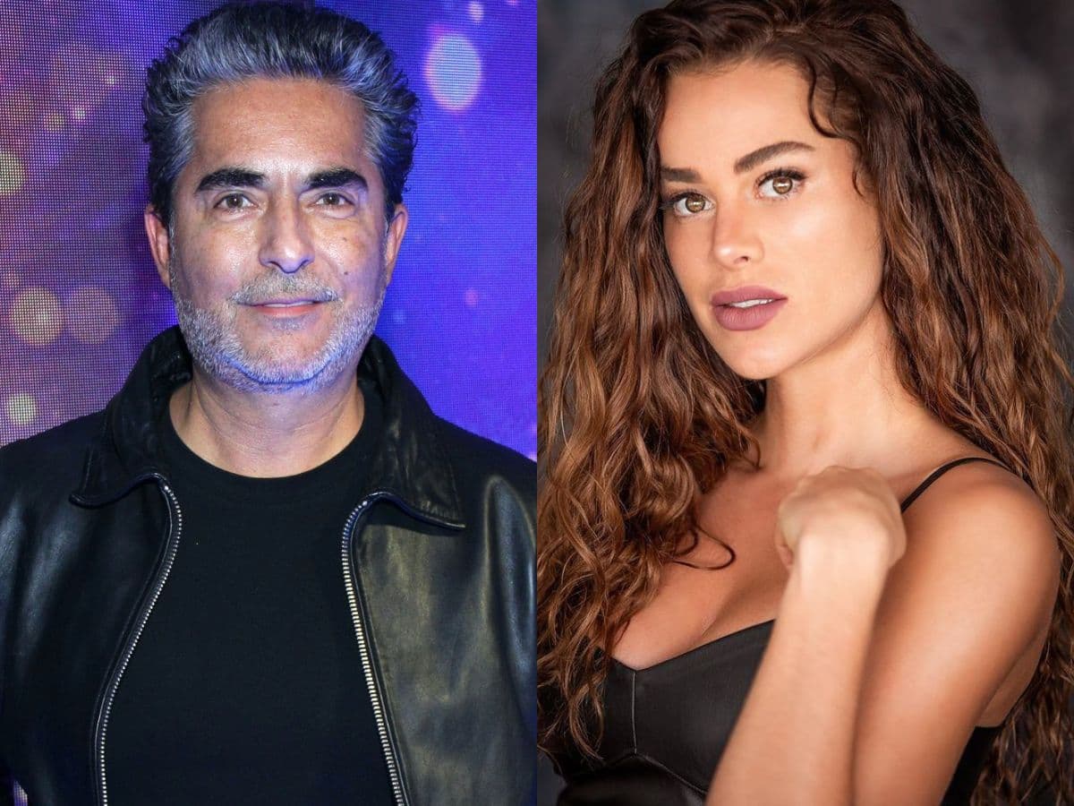 Raúl Araiza protagoniza beso con Candela Márquez tras confesarle su amor