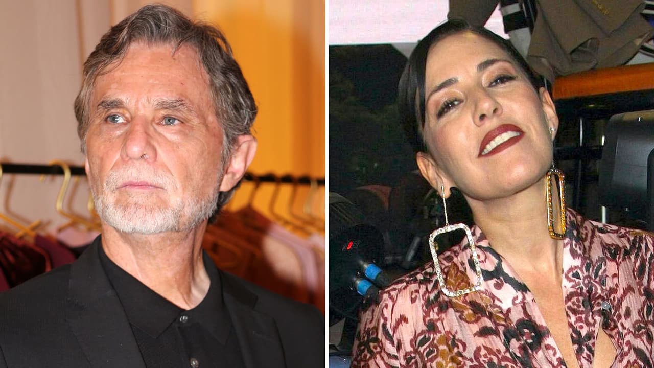 Humberto Zurita contesta a críticas por su relación con Stephanie Salas, quien es 15 años menor: "No hay diferencia"