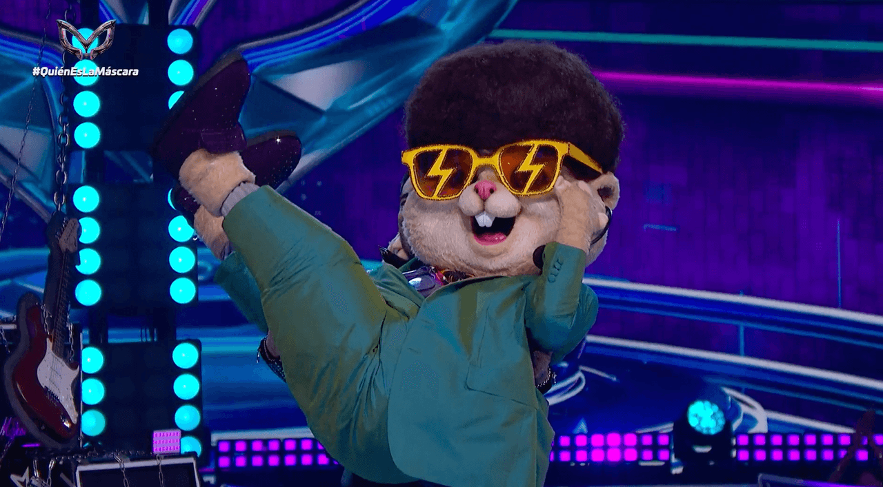 ¿Quién es La Máscara? 2025.
<br>