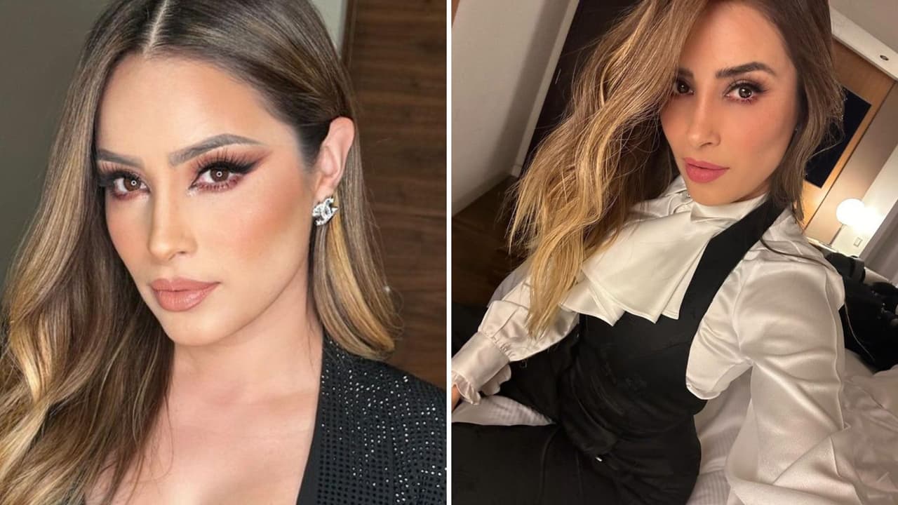 Cynthia Rodríguez estalla y responde tajante a duras críticas por fotos en las que presuntamente luce ‘irreconocible’