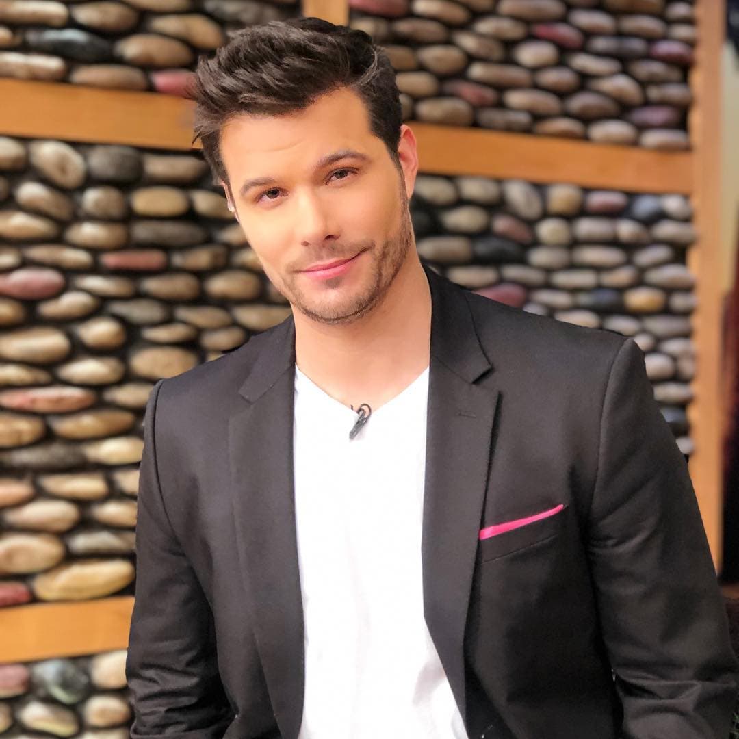 "Alberto Cantú" es interpretado por Brandon Peniche.