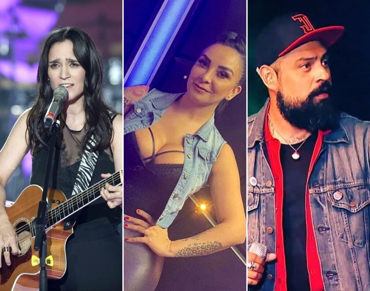 El playlist romántico (y sin costo) de La Wanders, Julieta Venegas y Panteón Rococó