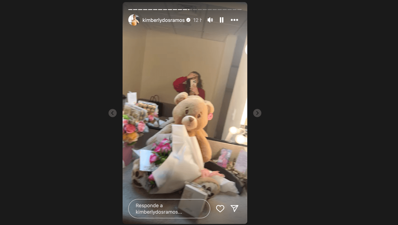 Así despidieron a Kimberly Dos Ramos de Me atrevo a amarte