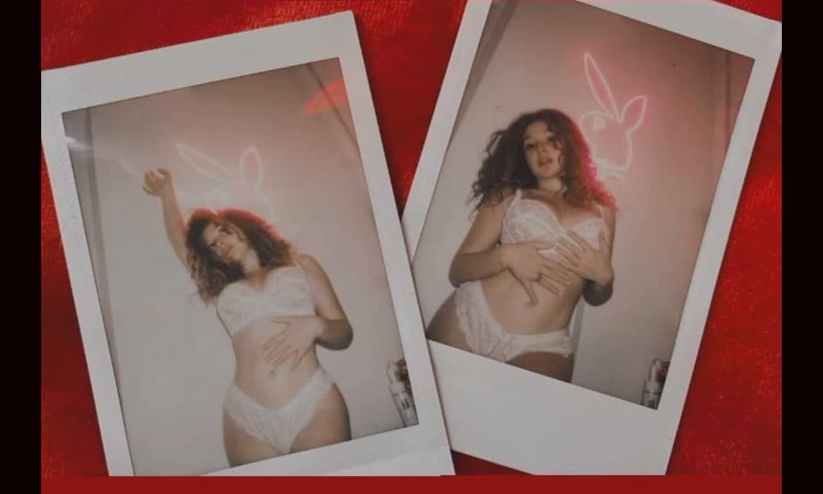 Briggitte Bozzo deja ver, como nunca antes, el resultado de su cirugía plástica