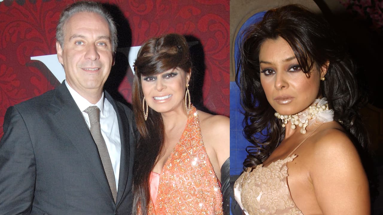 Yadhira Carrillo destapa quiénes ya visitaron a Juan Collado y cuántas cirugías le realizaron