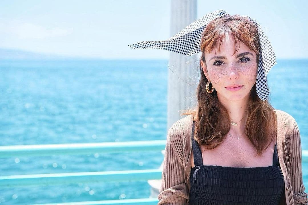 Natalia Téllez confiesa, por primera vez, que salió con una mujer y quién fue: ‘Me dio unos besos’