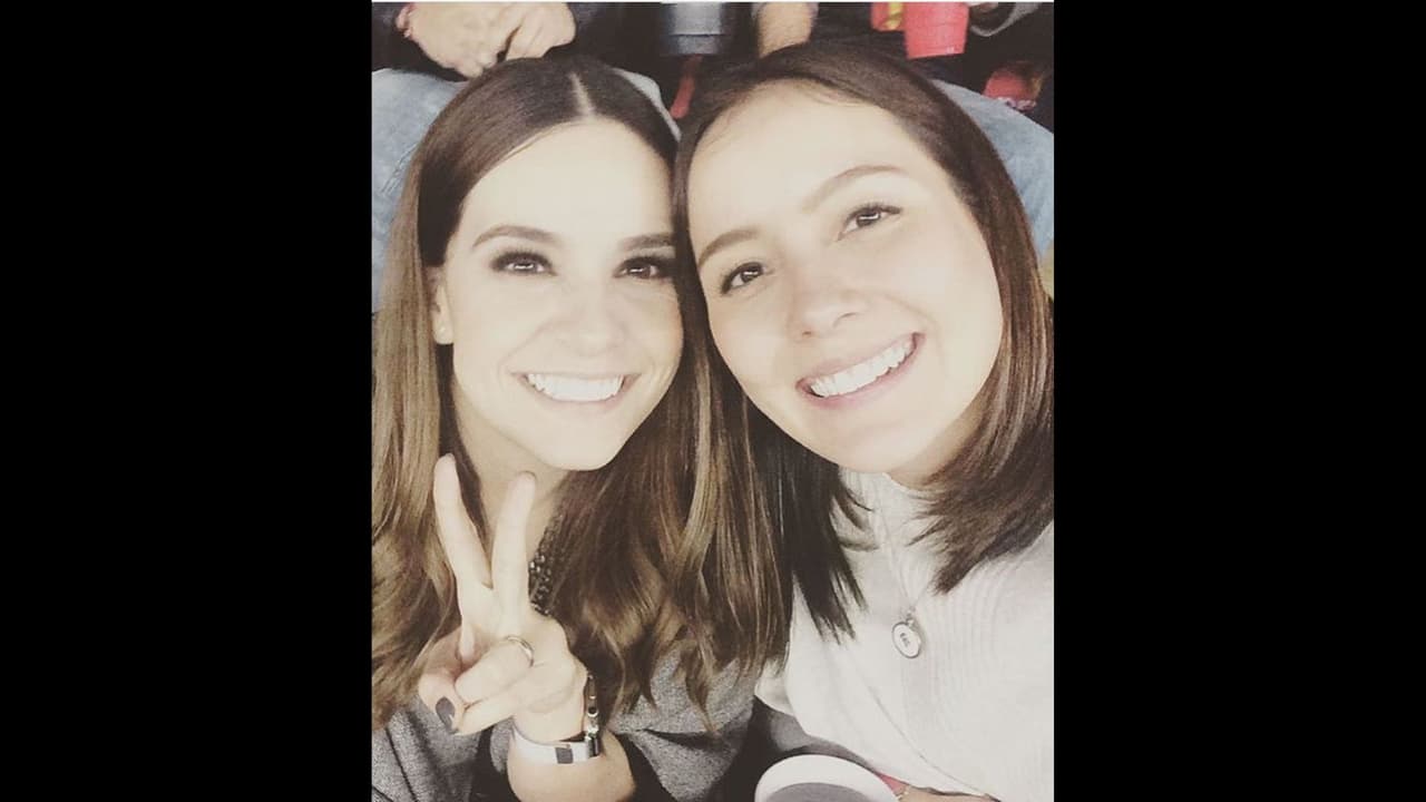 Tania Rincón lamenta la muerte de su amiga María Renee Núñez