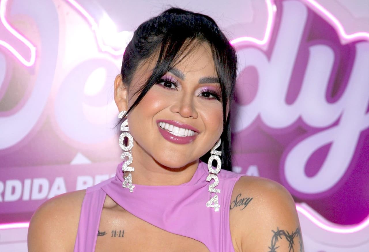 Gomita sorprende al anunciar su bautizo a los 31 años y comparte emotivas imágenes