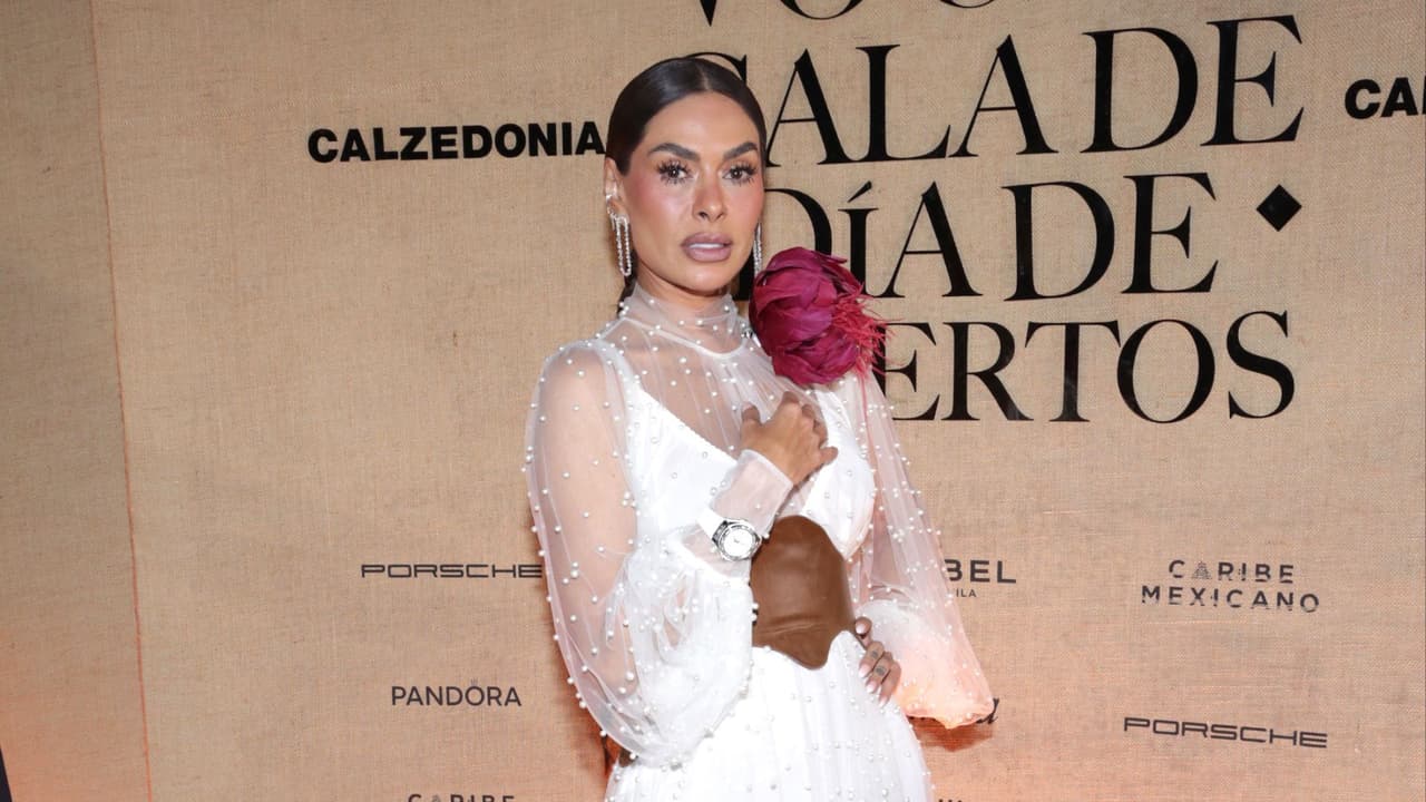 Galilea Montijo habla del tratamiento estético que se hizo: “Yo estoy muy contenta”