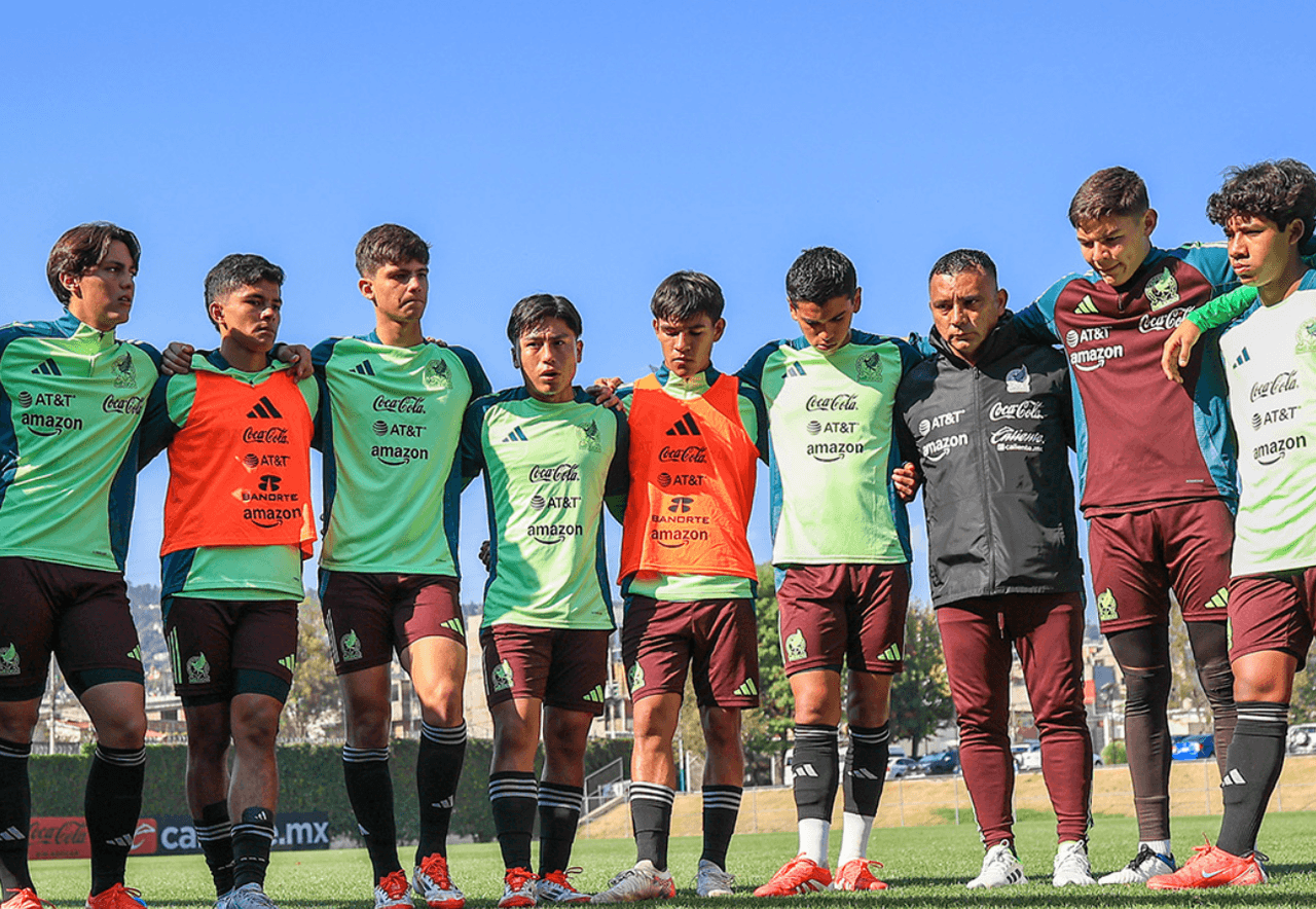 Mundial Sub-17 Qatar 2025: Así quedaron definidos los grupos