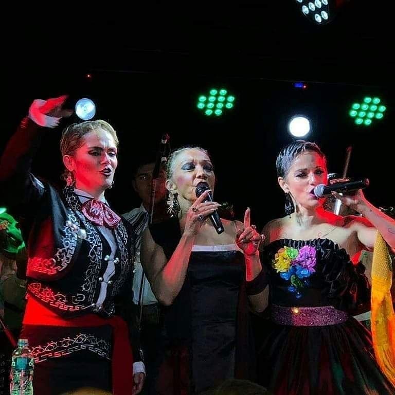 Muere Dolores Jiménez, mamá de Lolita y Laura Cortés
