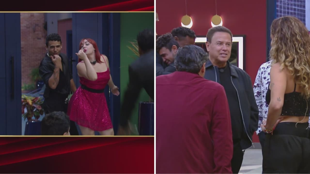 Laysha y Malito regresaron a la Villa tras la salida de Zerboni y Marce en ¿Apostarías por mí?