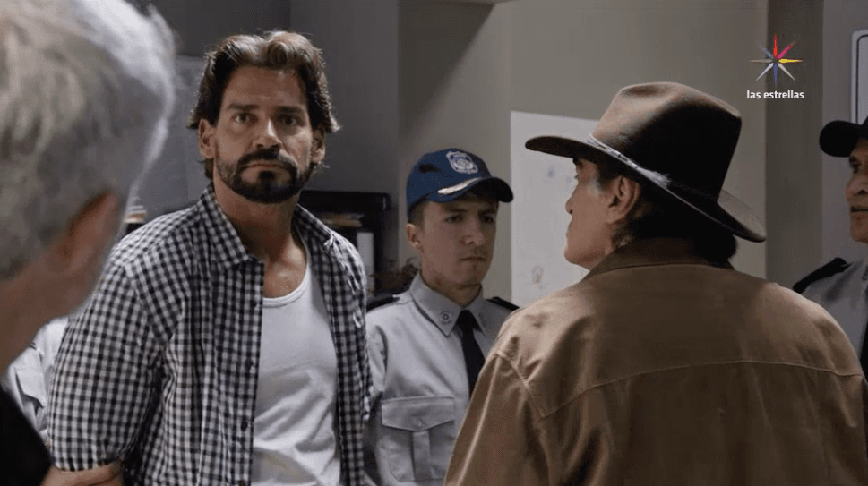 Capítulo 5: Daniel es acusado de robo