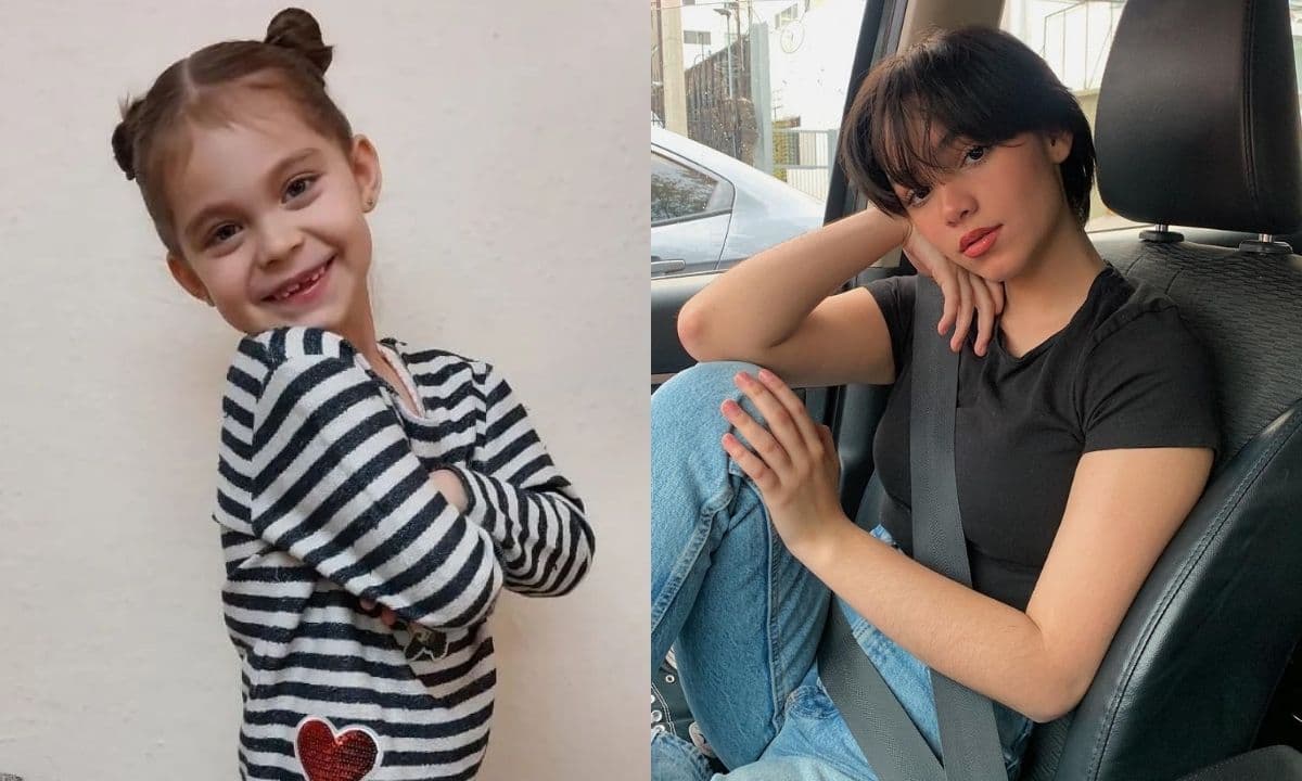 ‘Lily’ de ‘El Amor Invencible’ publica conmovedoras fotos con Karla Gaytán; impactan por cómo lucen