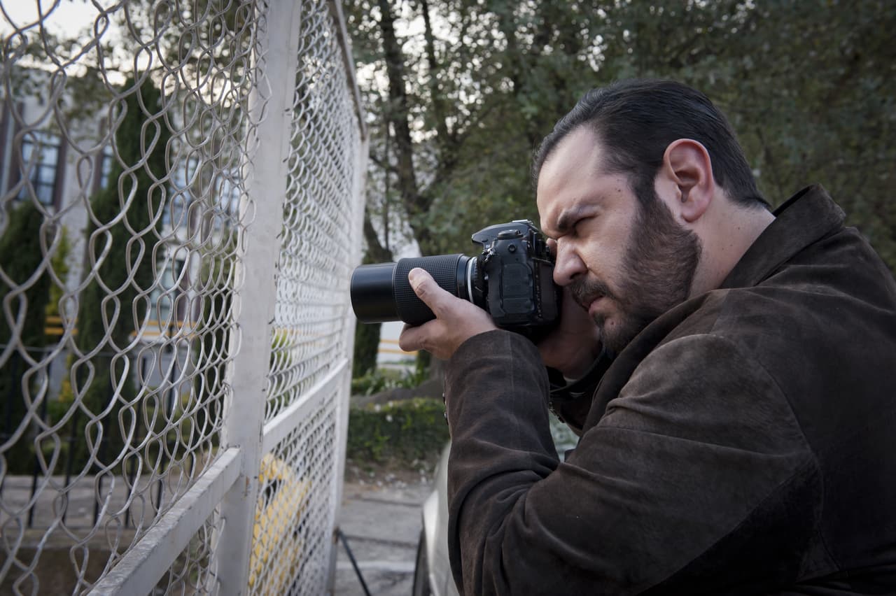 ¿Descubrirá el Teniente Murillo lo que oculta Jimena?