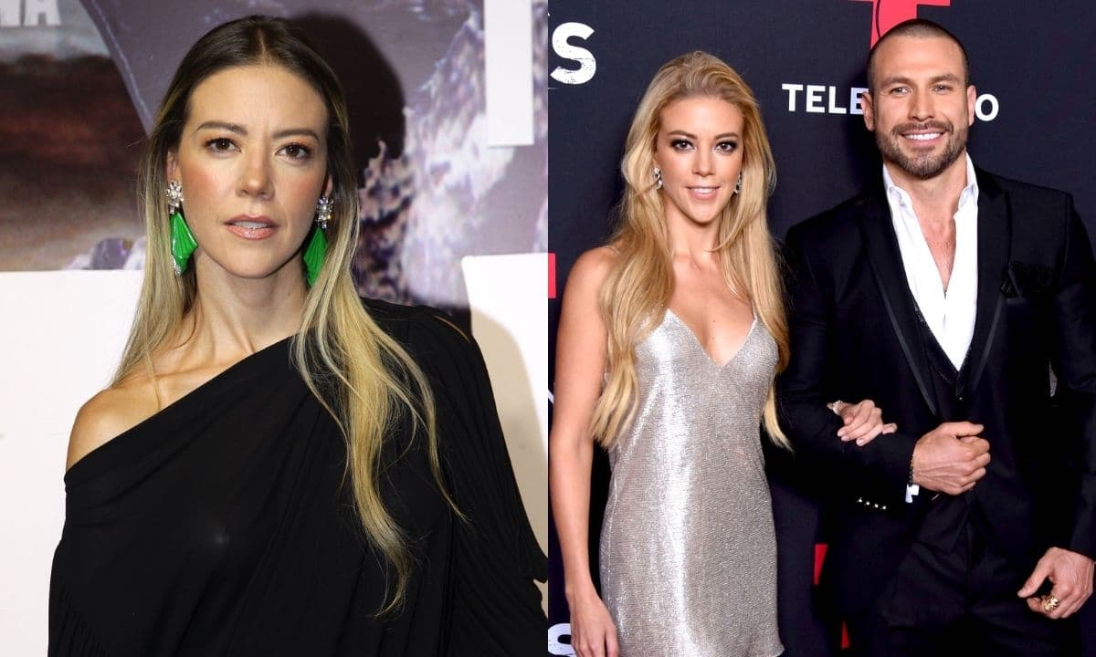 Fernanda Castillo confiesa, por primera vez, por qué pidió salir de ‘El señor de los cielos’