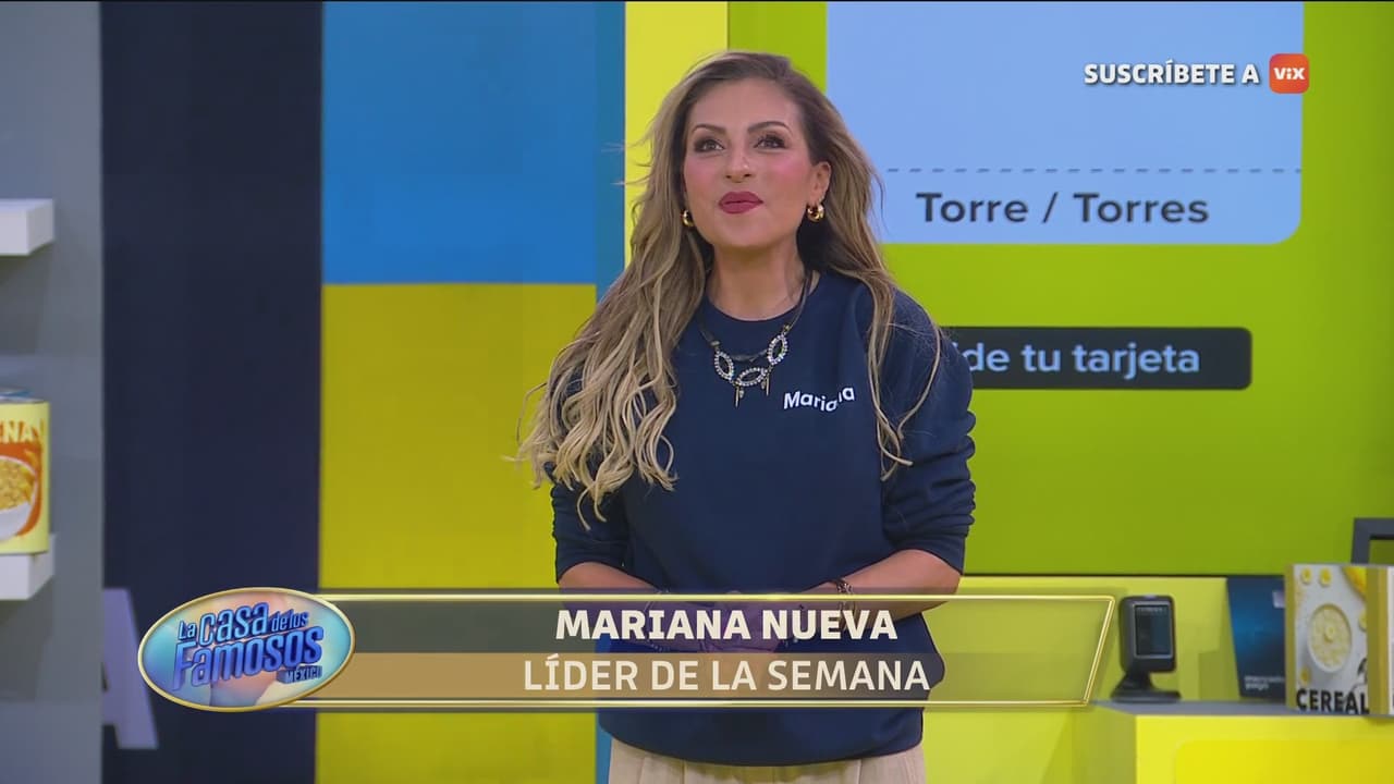 Mariana Ochoa se convierte en el último líder de la temporada y elige a Ernesto para subir a la suite: ¿Qué pasará con su inmunidad?