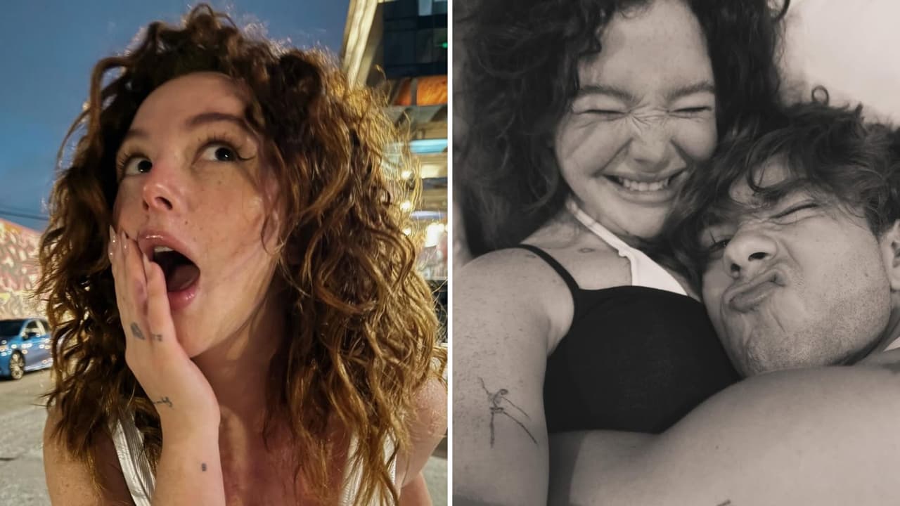 Briggitte Bozzo revela por fin en Hoy si espera a su primer bebé con Jason Romo: "Es sorpresa"