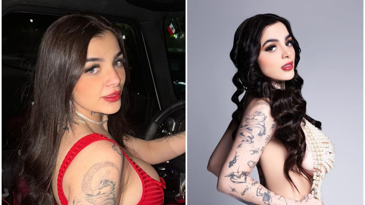 ¿Karely Ruiz está embarazada y ya se casó? Así respondió la influencer a los rumores